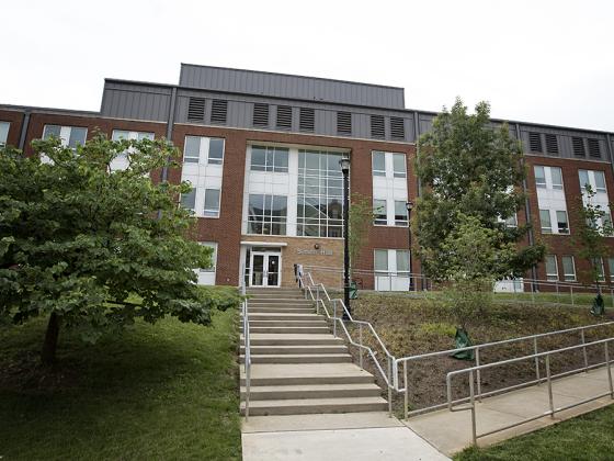 Smith Hall Exterior
