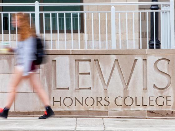 Lewis Honors 