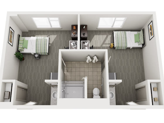 Wildcat Coal Lodge